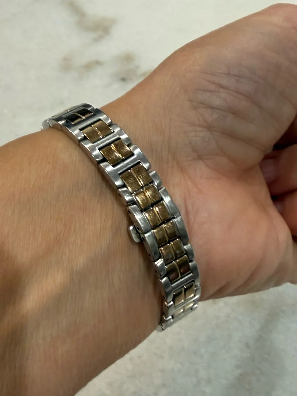 Citizen Ladies Eco-Drive Silhouette Swarovski Crystals